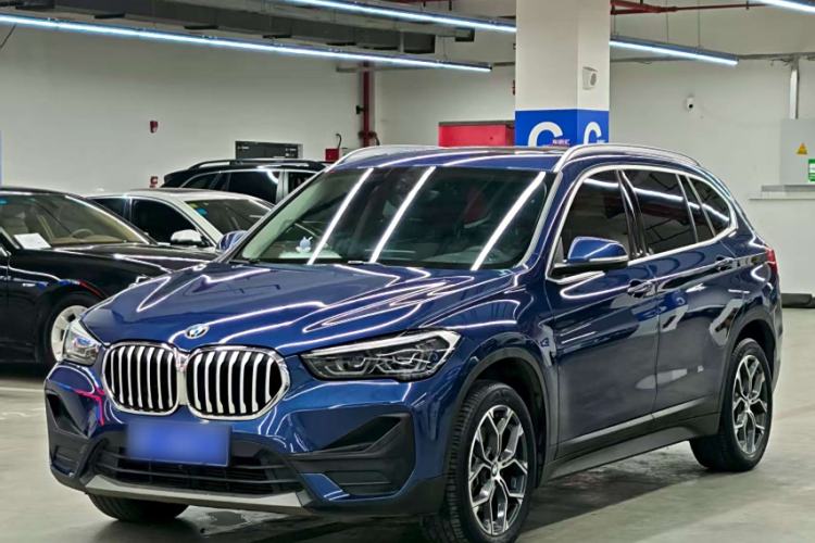 Used BMW X1 2021 sDrive25Li Leading Model
