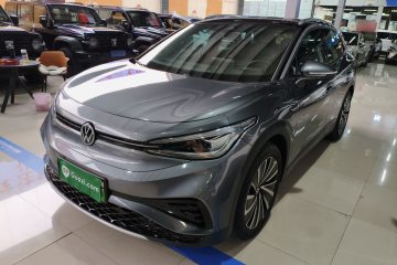 Used Volkswagen ID.4 X 2022 Pure Long-Range Edition