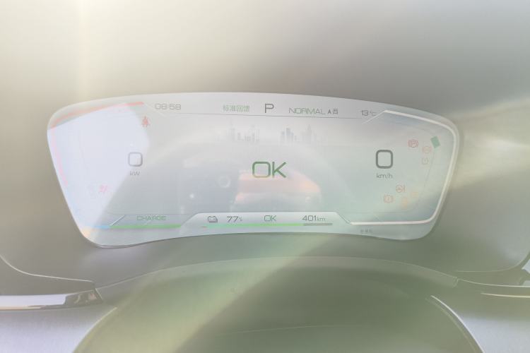 Used BYD Song PLUS New Energy 2024 Honor Edition EV 520km Premium Model