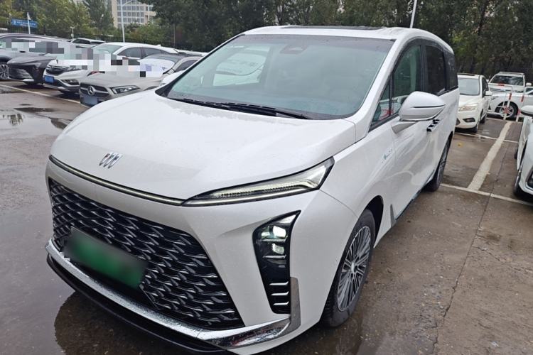Used Buick GL8 New Energy 2024 Lu Zun Luxury Edition 7-Seater
