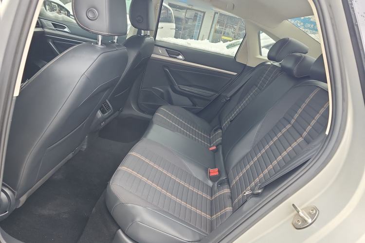 Used Volkswagen Lavida 2019 280TSI DSG Comfort Edition China VI standard
