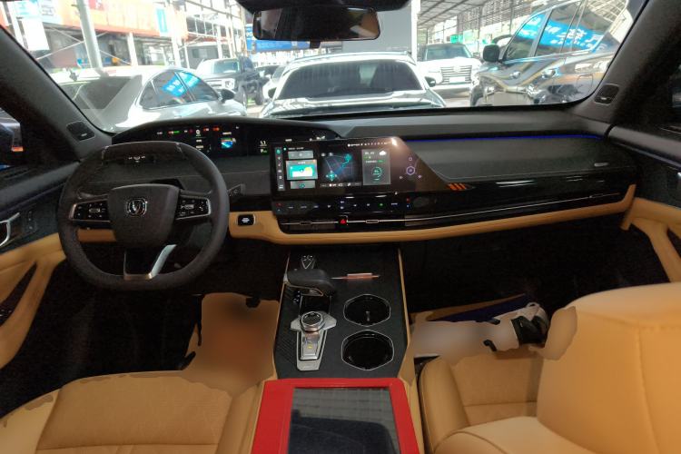 Used Changan UNI-K 2021 2.0T Prestige Edition
