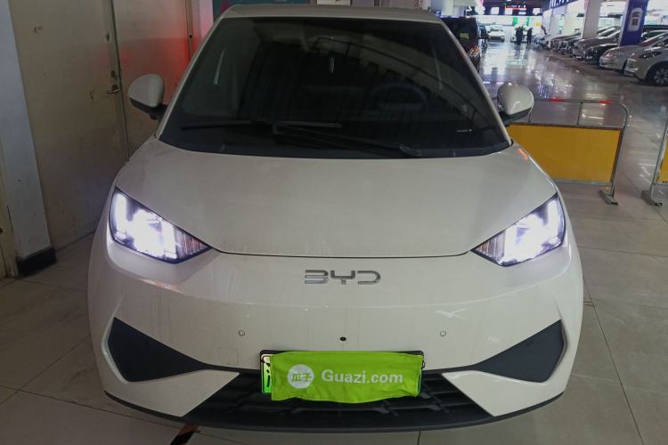 Used BYD Seagull 2025 Smart Drive Version 305 km Freedom Edition