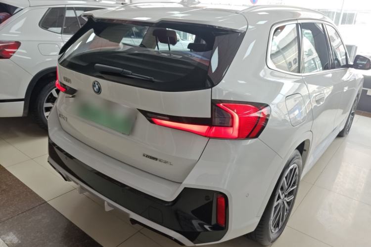 Used BMW iX1 2023 eDrive25L M Sport Package
