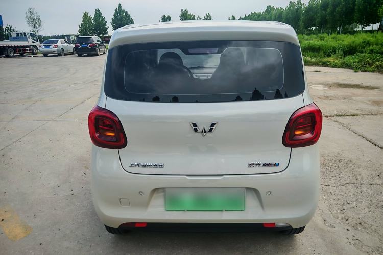 Used Wuling Hongguang MINIEV 2025 Four-Door Version Advanced Edition
