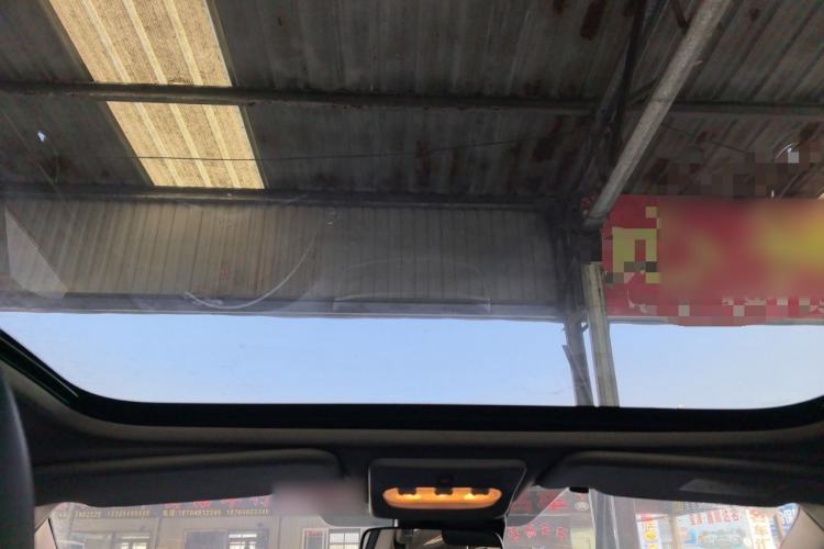 Used Nissan Qashqai 2021 2.0L CVT Luxury Edition
