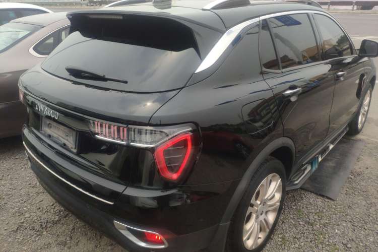 Used Lynk & Co 01 2017 2.0T Two-Wheel Drive Pro Edition
