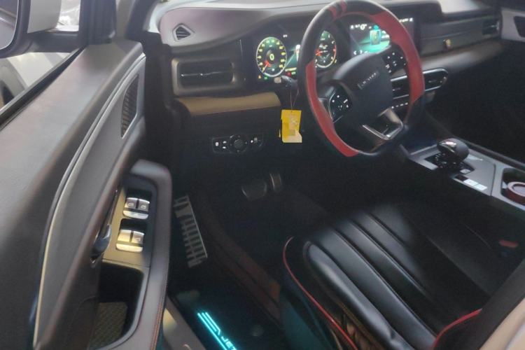 Used Jetour X90 PLUS 2021 1.6TD DCT Villa 5 Seats
