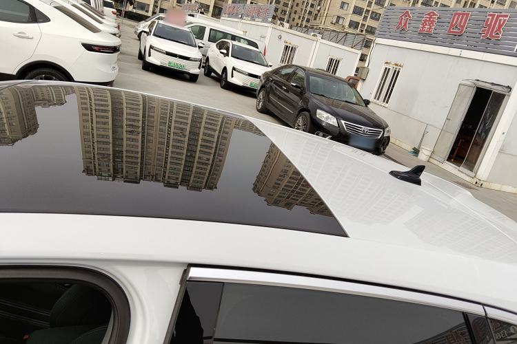 Used Audi A3 2024 Sportback 35 TFSI Fashionable Sports Model
