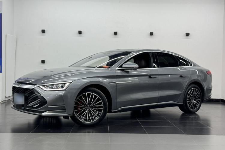 Used BYD Han 2020 DM Four-Wheel Drive Performance Edition Prestige Model
