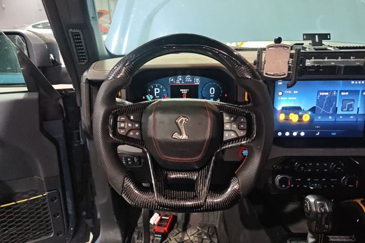 Used Ford Bronco 2024 2.3T Wilderness