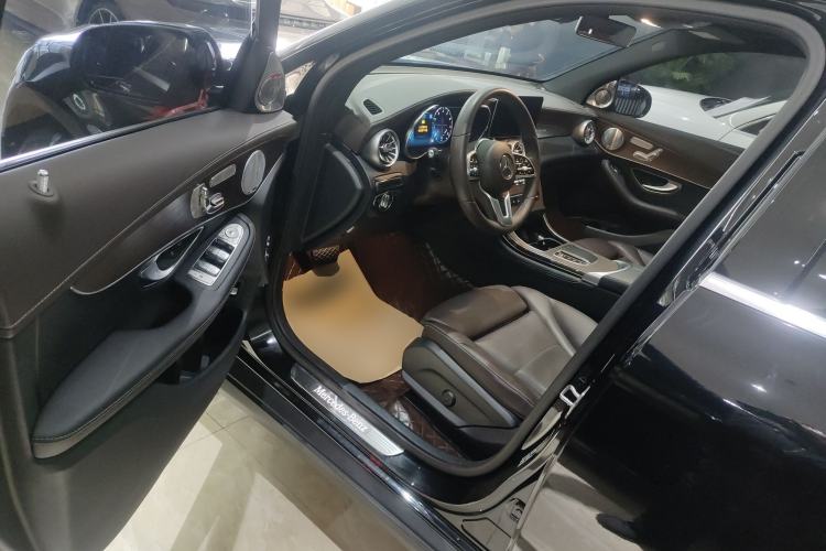 Used Mercedes-Benz GLC 2021 GLC 260 L 4MATIC Luxury Model
