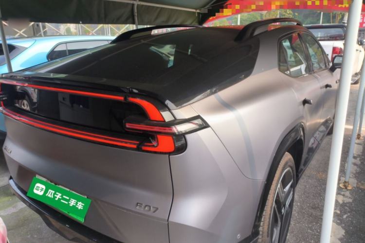 Used  E07 2025 All-Electric 4x4 90kWh Ultra High-Performance Edition
