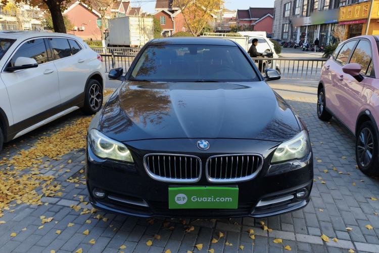 Used BMW 5 Series 2017 525Li Leading Model
