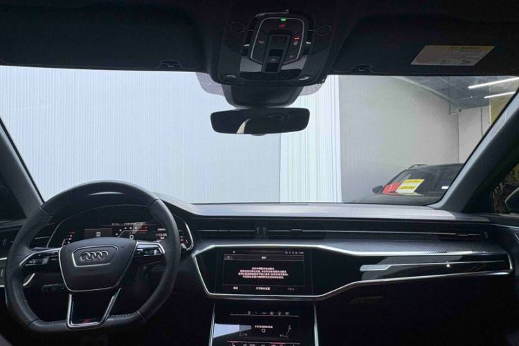 Used Audi S6 2020 S6 2.9T
