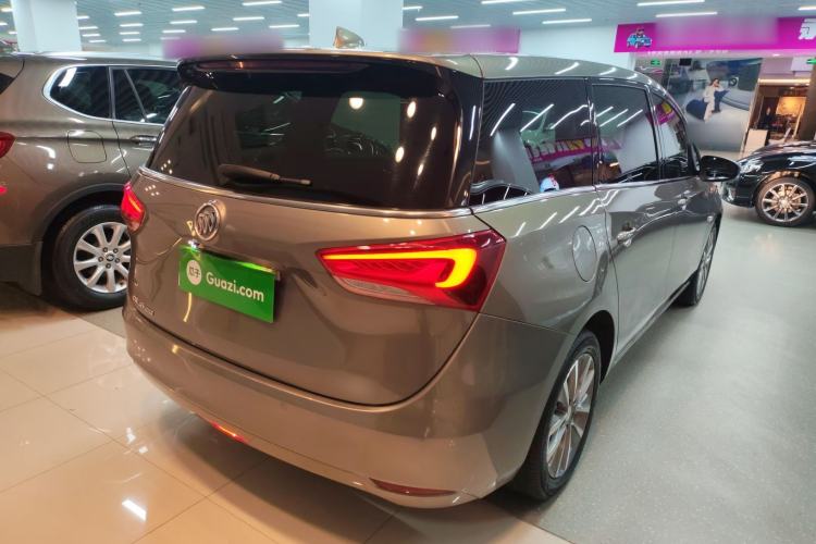 Used Buick GL6 2019 18T 6-Seater Connected Luxury Version China VI Standard