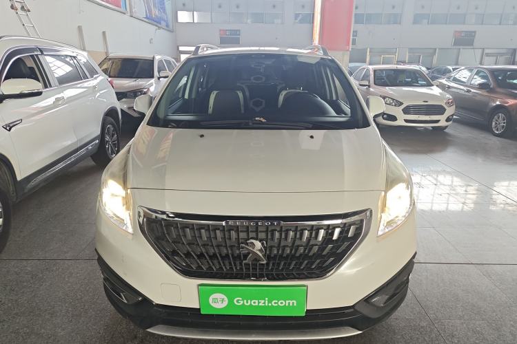 Used Peugeot 3008 2016 2.0L Automatic Classic Edition