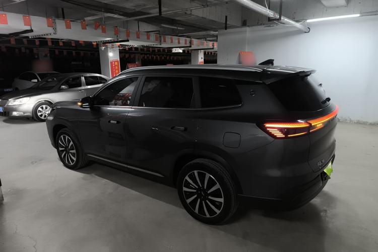 Used Chery Fengyun T8 2025 1.5T 130 km Luxury Edition 5-Seater