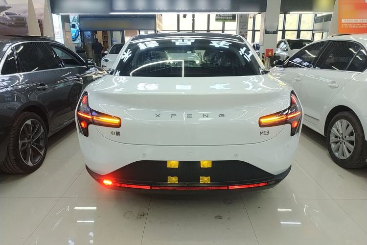 Used XPeng MONA M03 2025 515 Long-Range Plus