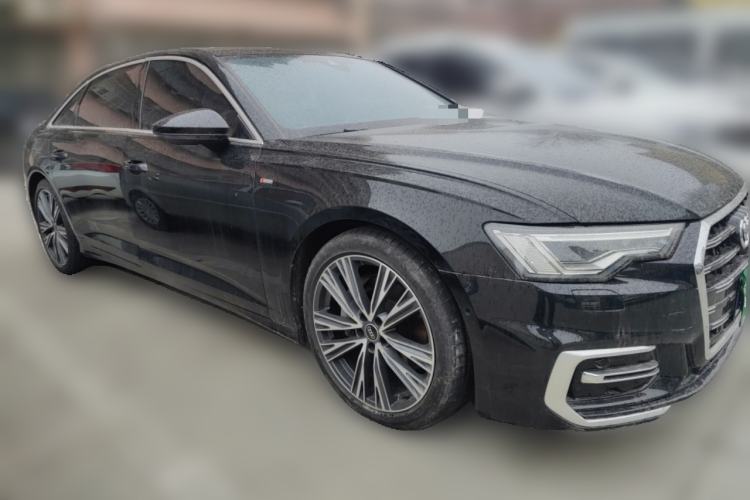 Used Audi A6L 2023 Revised 45 TFSI Prestige Elegant Edition