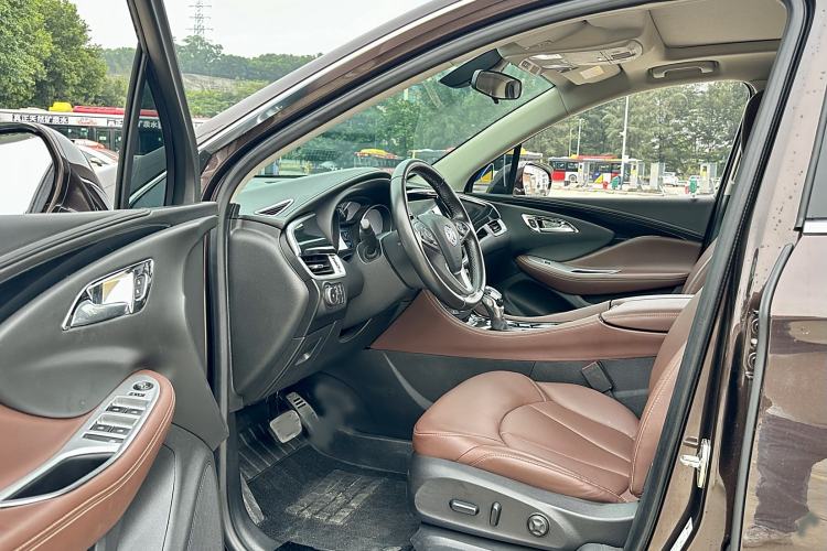 Used Buick Envision 2020 28T Four-Wheel Drive Elite Version
