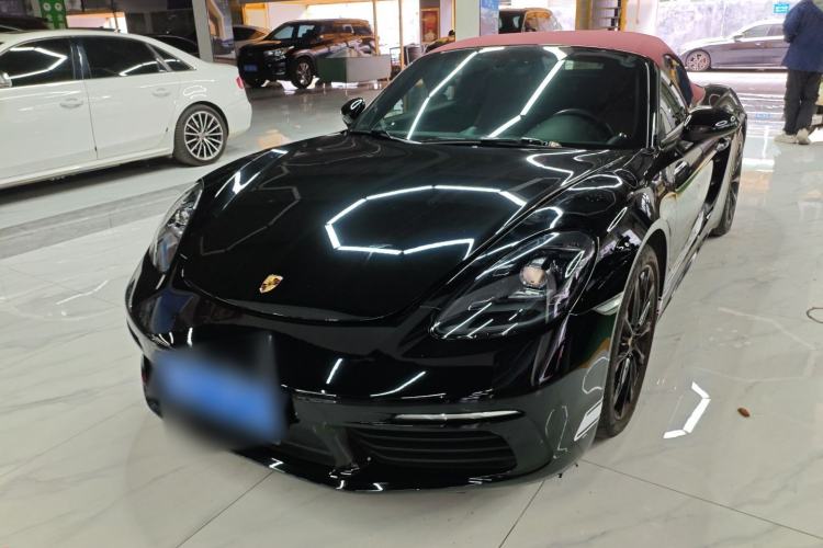 Used Porsche 718 2018 Boxster 2.0T
