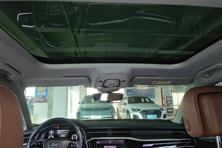 Used Audi A6L 2023 45 TFSI quattro Prestige Elegant Edition
