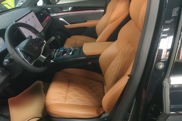 Used BYD Tang New Energy 2023 DM-i Champion Edition 112KM Prestige Model
