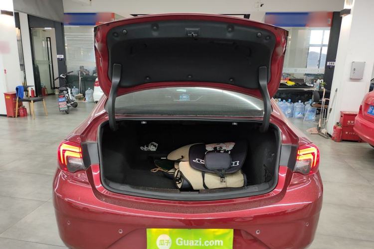 Used Buick Regal 2019 20T Luxury Model China VI Standard
