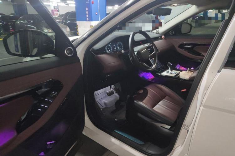 Used Land Rover Range Rover Evoque 2023 Aurora L 249 PS Luxury Edition