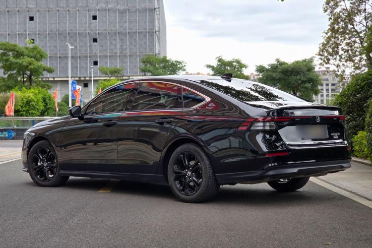 Used Honda Accord 2025 260TURBO Luxury Edition
