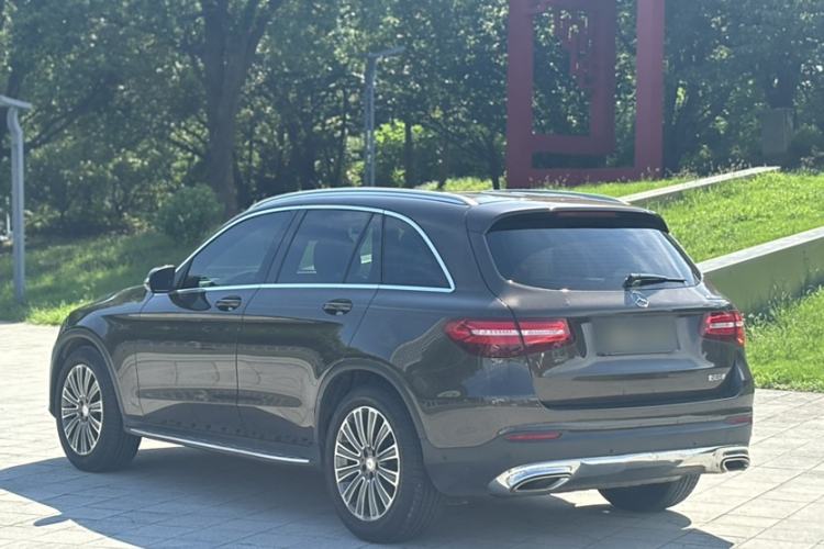 Used Mercedes-Benz GLC 2016 GLC 200 4MATIC
