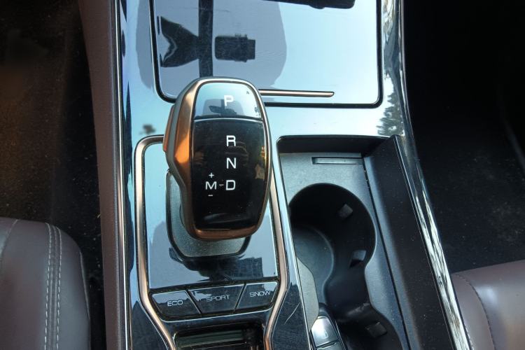 Used Dongfeng Ruichi 7 2022 2.3T Automatic All-Wheel Drive Diesel Standard Version with Long Cargo Bed M9T
