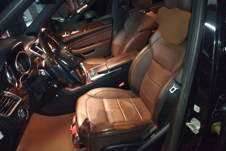 Used Mercedes-Benz M-Class 2014 ML 400 4MATIC Luxury Model