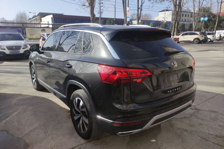 Used Volkswagen Tayron 2021 330TSI Two-Wheel-Drive 3rd Anniversary Limited Edition