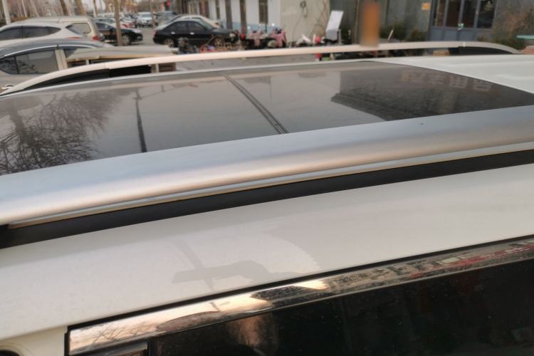 Used GAC Trumpchi GS8 2017 320T Two-Wheel Drive Luxury Smart Connectivity Version (7 Seats)
