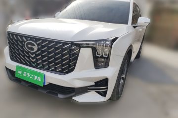 Used GAC Trumpchi GS8 2025 Linghang Series 2.0 TGDI Two-Wheel-Drive Luxury Edition 5 Seats