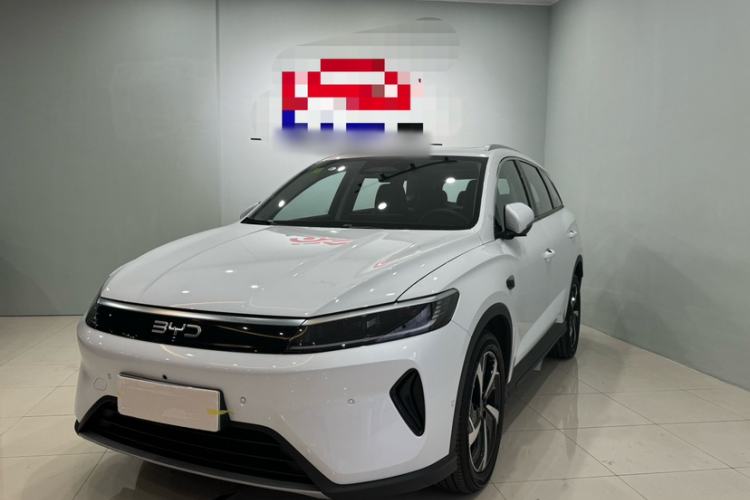 Used BYD Sealion 05 DM-i 2025 DM-i Smart Drive 115KM Flagship Model
