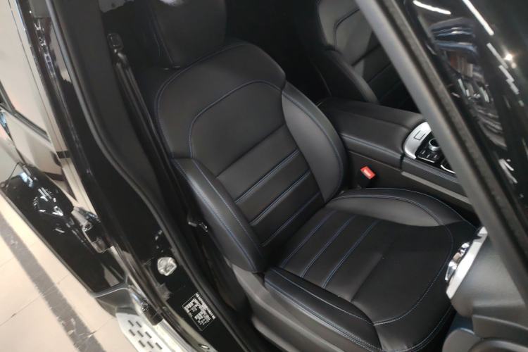 Used BAIC Off-Road BJ40 2020 2.0T Automatic Four-Wheel Drive Urban Hunter Edition Chivalrous Type
