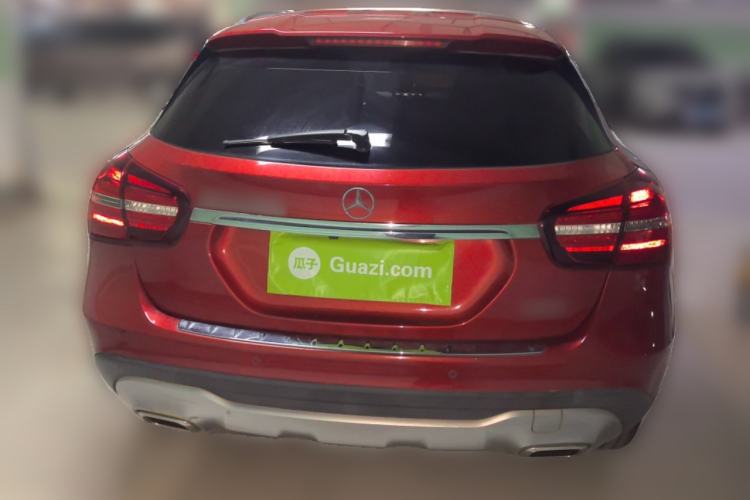 Used Mercedes-Benz GLA 2018 GLA 200 Sport Edition
