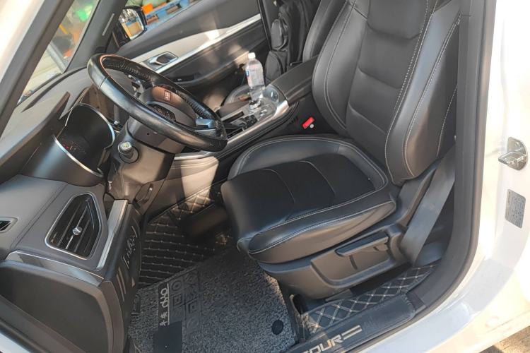 Used Jetour X70 Coupe 2020 1.6T DCT Cool 6-Seater
