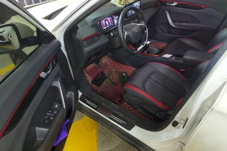 Used Dongfeng Aeolus Yixuan GS 2021 230T Automatic Star-Chasing Edition
