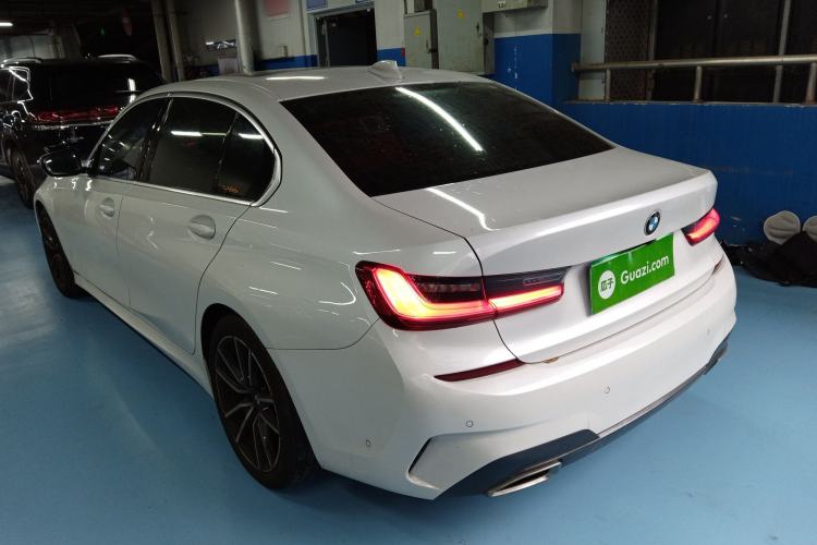 Used BMW 3 Series 2021 Second Facelift 325Li M Sport Package