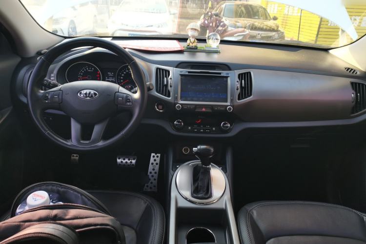 Used Kia Sportage R 2016 2.0L Automatic Two-Wheel Drive DLX
