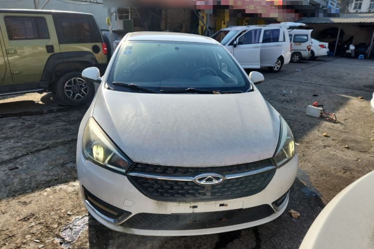 Used Chery Arrizo 5 2017 1.5L Manual Lingchao Edition
