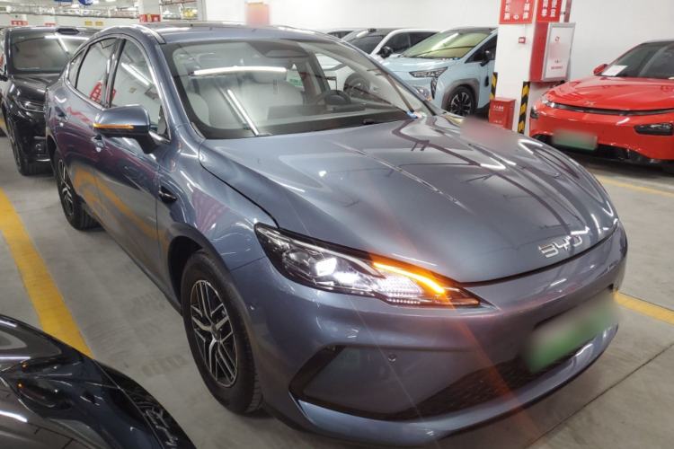 Used BYD Seal 05 DM-i 2025 DM-i Intelligent Drive 120KM Flagship Model
