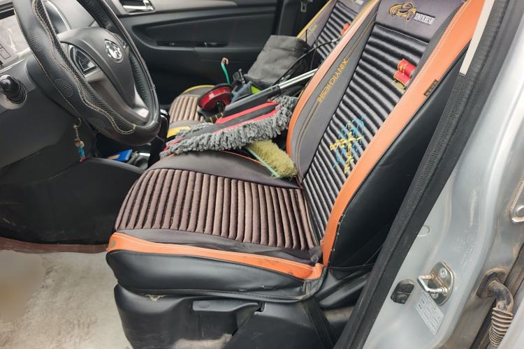 Used Chana Oushang A600 2016 1.5L Manual Luxury 7-Seater