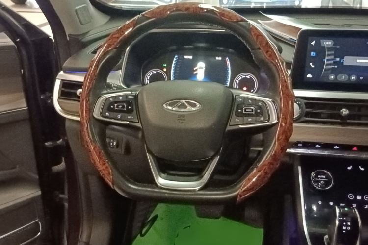 Used Chery Tiggo 8 2019 1.6 TGDI Automatic Luxury Model
