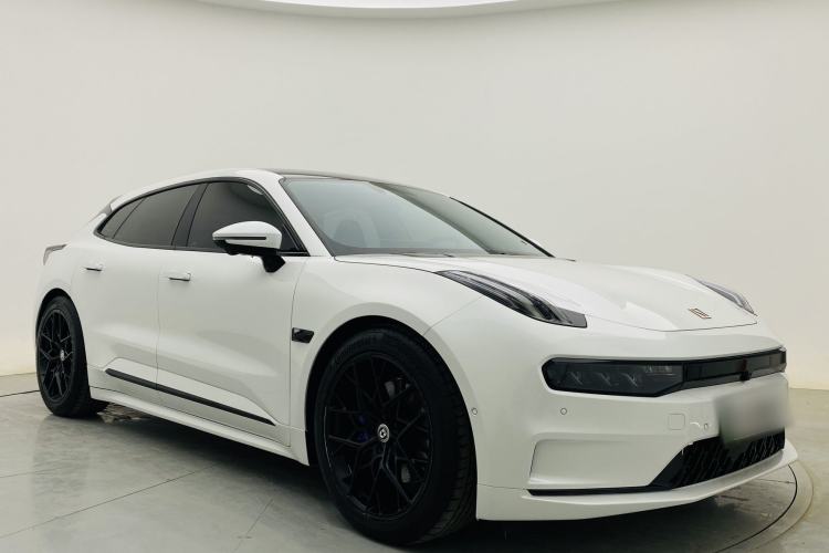 Used Zeekr 001 2022 Long-Range Dual-Motor WE Edition