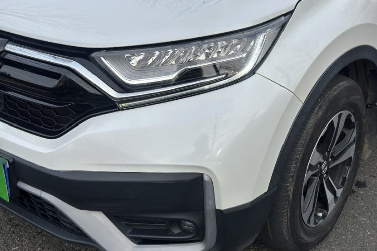 Used Honda CR-V 2021 240TURBO CVT 2WD Comfort Version
